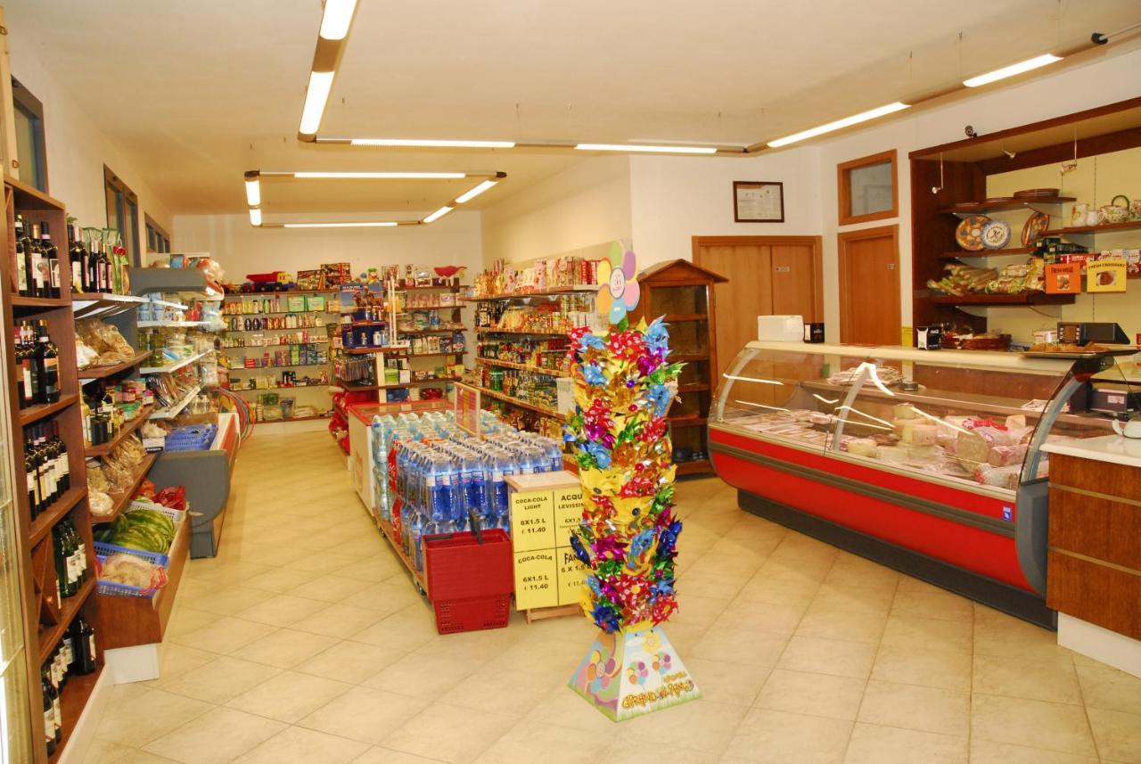 Camping Badiaccia Village Castiglione del Lago Exterior photo